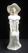 Blissful Sister of Love 14inc Porcelain Figurine