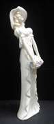 Blissful Sister of Love 14inc Porcelain Figurine