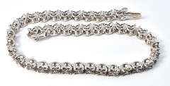 Sparkling Diamond Bracelet
