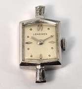 Art Deco Longines Diamond Watch