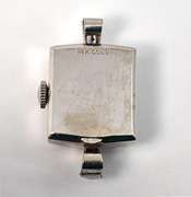 Art Deco Longines Diamond Watch
