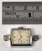 Art Deco Longines Diamond Watch