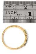 Easy to Wear Diamond Band
