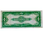 3 1923 Woods White $1 Silver Certificates