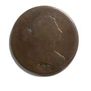 1802 Large Cent