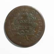 1802 Large Cent