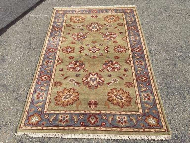 Enchanting Handmade vintage Sultan-Abad