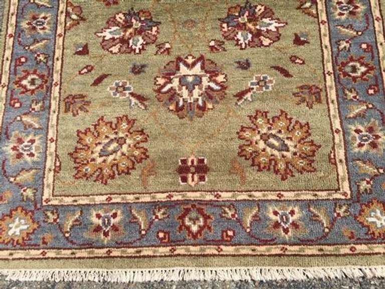 Enchanting Handmade vintage Sultan-Abad