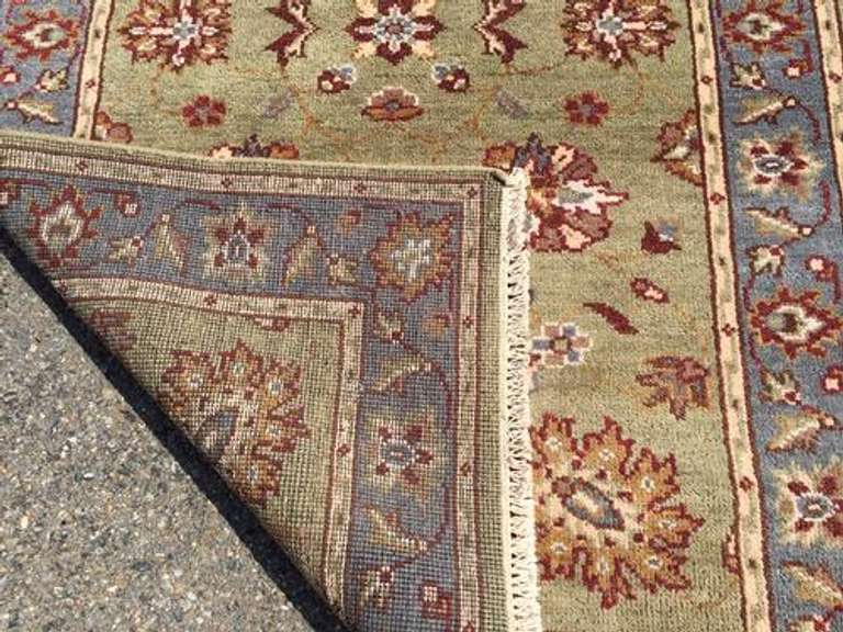 Enchanting Handmade vintage Sultan-Abad