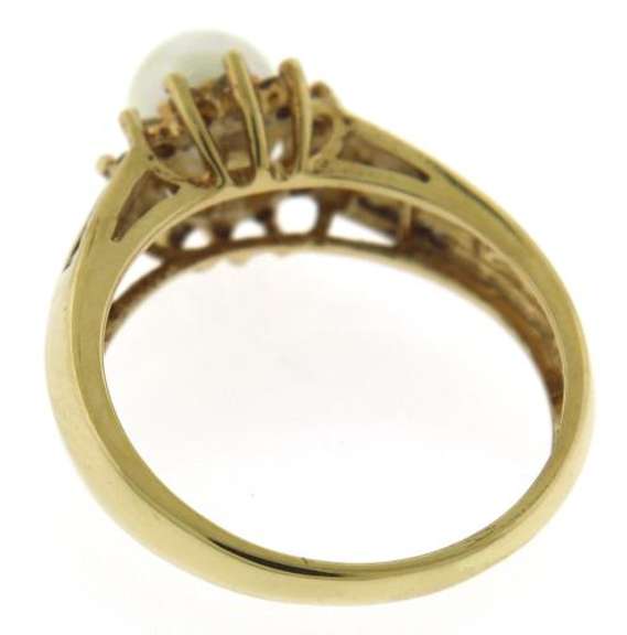 Beautiful 6.25mm Diamond Halo & Diamond Channel Set