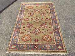 Enchanting Handmade vintage Sultan-Abad