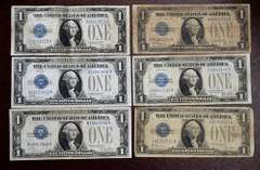 6 Series 1928 funnyback SC Notes