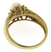 Beautiful 6.25mm Diamond Halo & Diamond Channel Set