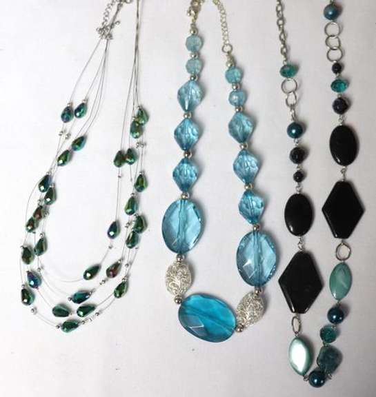 Lot of Custom Jewelry