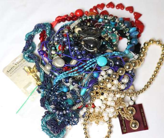 Lot of Custom Jewelry
