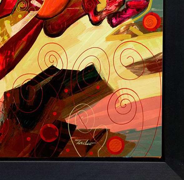 Fascinating Art  By Tadeo Zavaleta