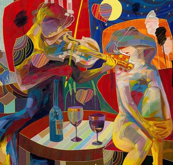 Gorgeous Art By Tadeo