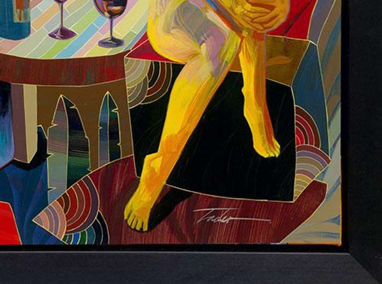 Gorgeous Art By Tadeo