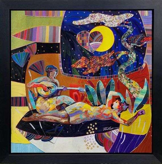 Marvelous Original by Tadeo