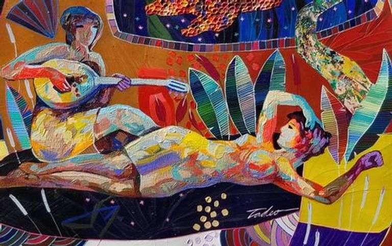 Marvelous Original by Tadeo