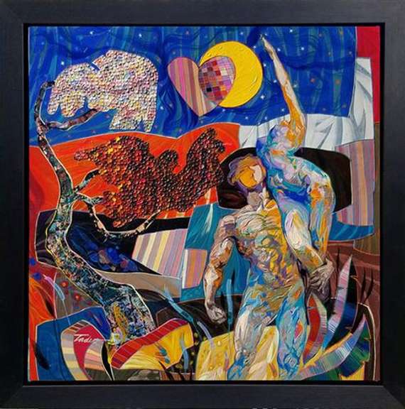 Marvelous Original by Tadeo