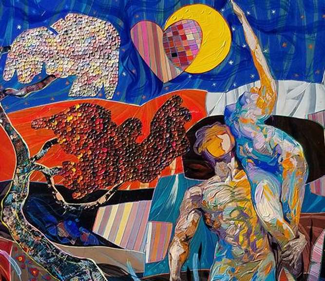 Marvelous Original by Tadeo