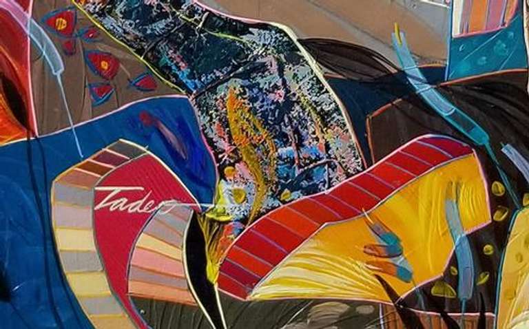 Marvelous Original by Tadeo