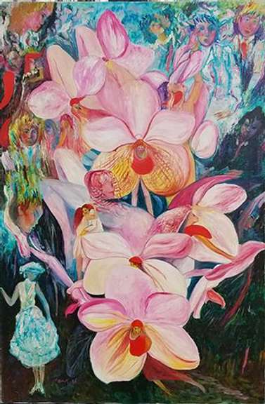 Fascinating Original By Manor Shadian