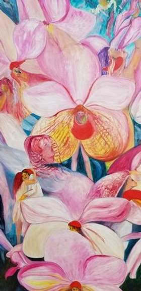 Fascinating Original By Manor Shadian