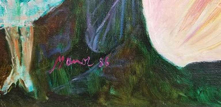 Fascinating Original By Manor Shadian