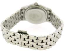Gucci 5500L Black Diamond Dial Watch