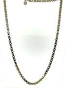 Chic Tiffany & Co Venetian Link 16" Princess Necklace