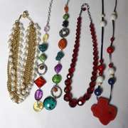 Lot of Custom Jewelry
