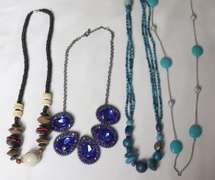 Lot of Custom Jewelry