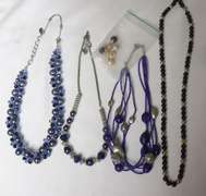 Lot of Custom Jewelry