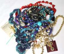 Lot of Custom Jewelry