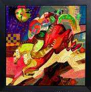 Fascinating Art  By Tadeo Zavaleta