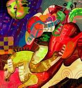 Fascinating Art  By Tadeo Zavaleta