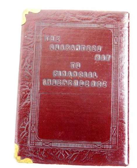 Vintage Metal Advertising Bank with Key