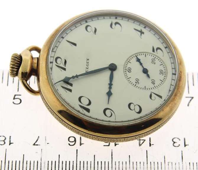 Elgin Pocket Watch