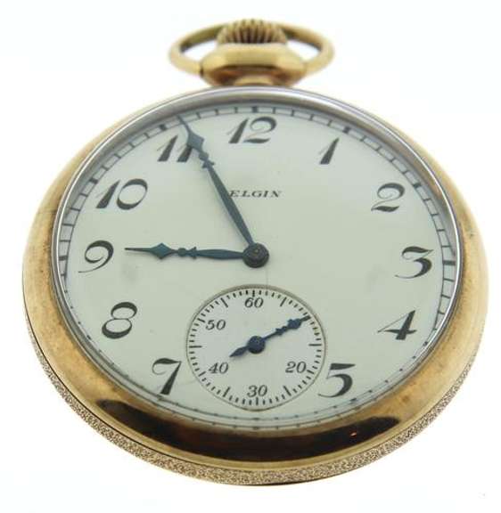 Elgin Pocket Watch