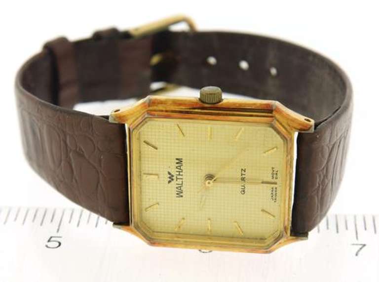 Waltham Watch