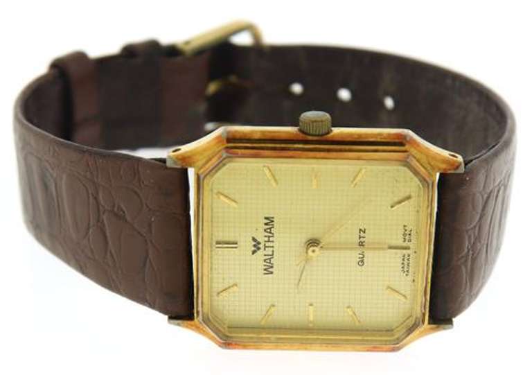 Waltham Watch