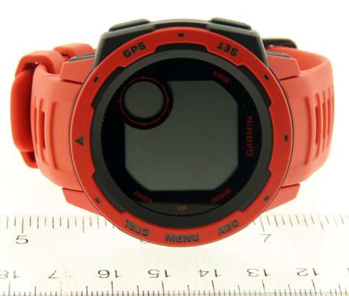 Garmin Instinct Outdoor Rugged GPS Watch