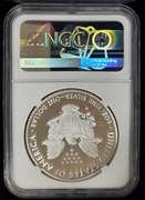 2018 Certified Proof Silver Eagle PF70 NGC