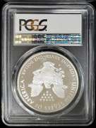2019 Certified Proof Silver Eagle PF70 PCGS