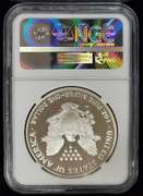 2006 Certified Proof Silver Eagle PF70 NGC