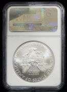 2010 Certified Silver Eagle MS70 NGC