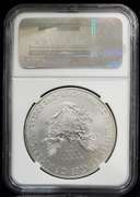 2013 W Certified Silver Eagle MS69 NGC