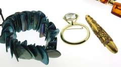 Assorted Costume Jewelry